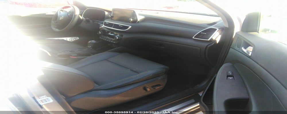 KM8J3CAL5KU996084 2019 HYUNDAI TUCSON photo no. 5