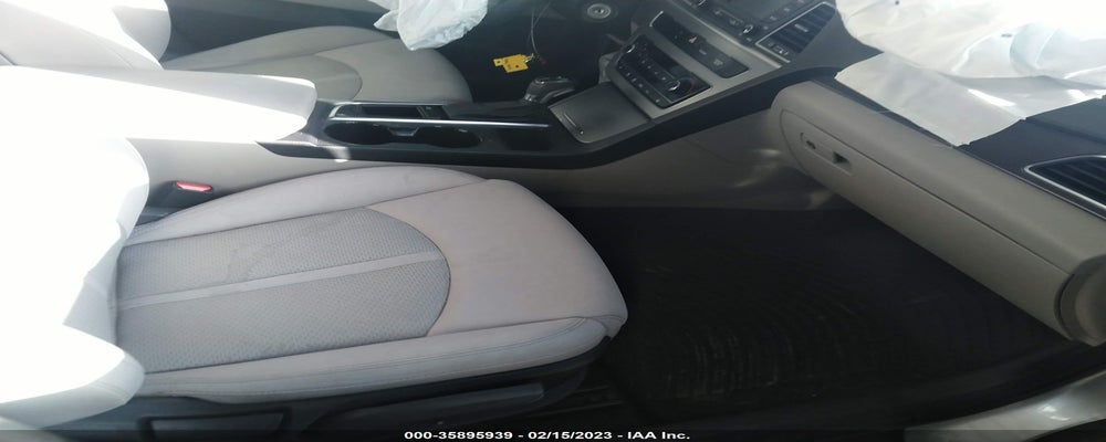 5NPE34AFXFH023045 2015 HYUNDAI SONATA photo no. 5