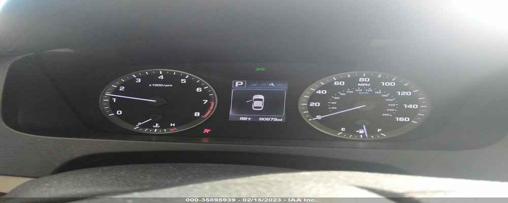 5NPE34AFXFH023045 2015 HYUNDAI SONATA photo no. 7