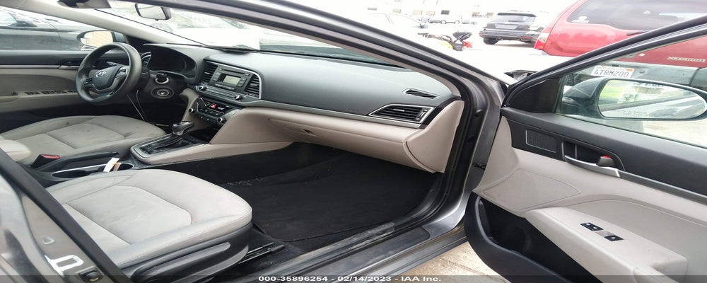 KMHD74LFXHU086776 2017 HYUNDAI ELANTRA photo no. 5