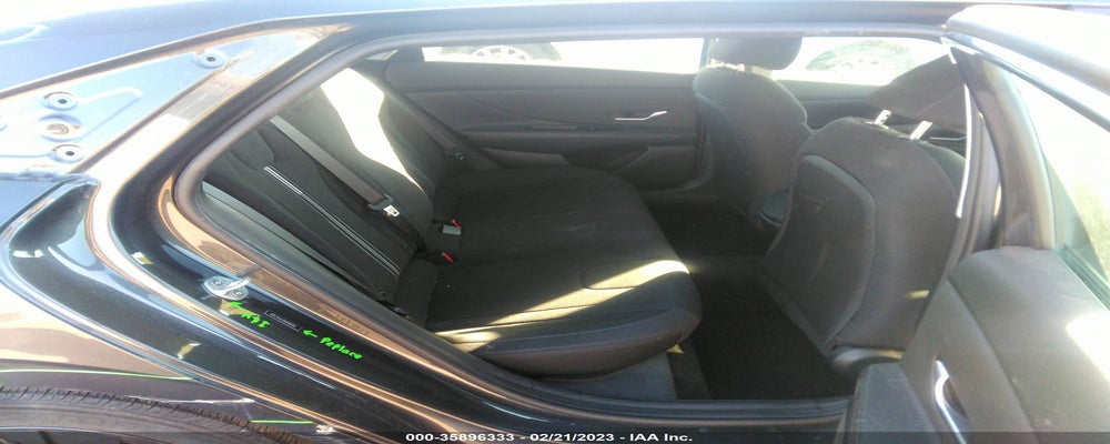 5NPLS4AG3MH000190 2021 HYUNDAI ELANTRA photo no. 8