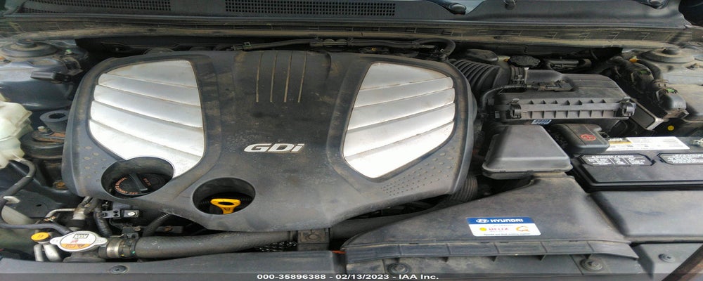 KMHFH4JG7DA261451 2013 HYUNDAI AZERA photo no. 10