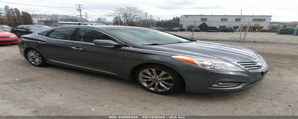KMHFH4JG7DA261451 2013 HYUNDAI AZERA photo no. 7