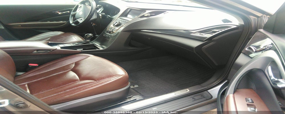 KMHFH4JG7DA261451 2013 HYUNDAI AZERA photo no. 5