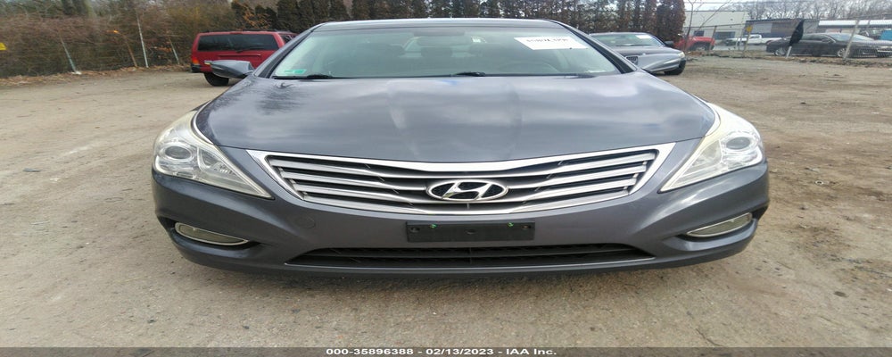 KMHFH4JG7DA261451 2013 HYUNDAI AZERA photo no. 6