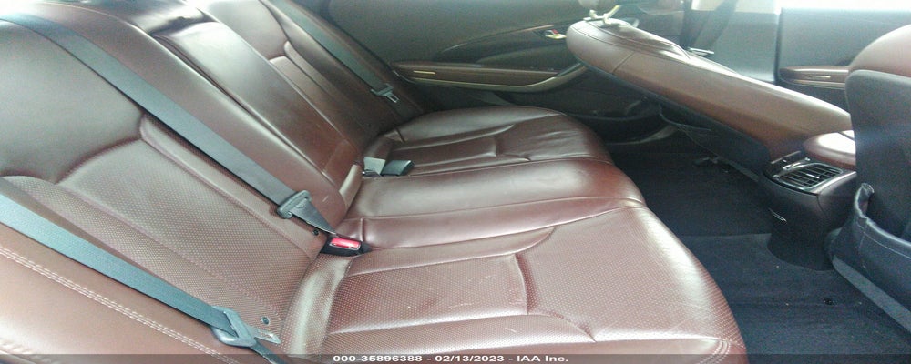 KMHFH4JG7DA261451 2013 HYUNDAI AZERA photo no. 8