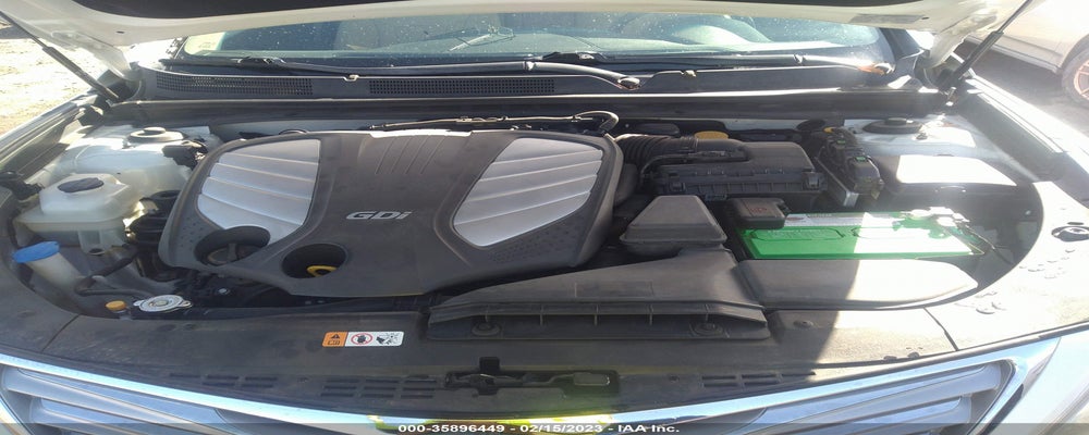 KMHFG4JG8EA367928 2014 HYUNDAI AZERA photo no. 10