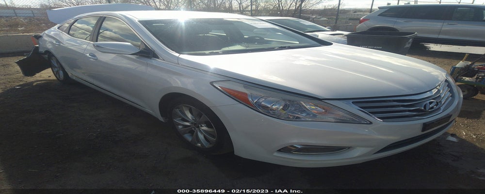 KMHFG4JG8EA367928 2014 HYUNDAI AZERA photo no. 8