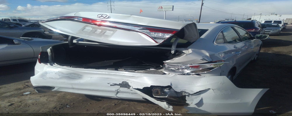 KMHFG4JG8EA367928 2014 HYUNDAI AZERA photo no. 6