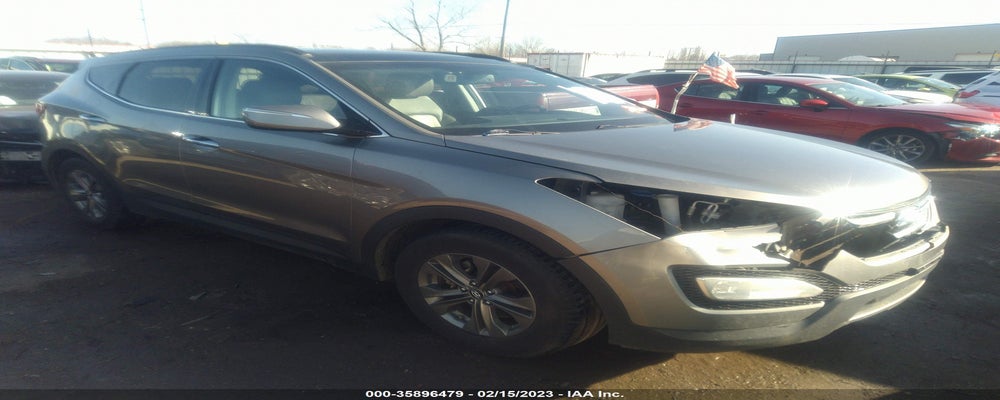 5XYZU3LB6EG132496 2014 HYUNDAI SANTA FE SPORT photo no. 23