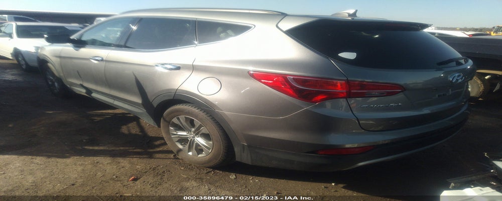 5XYZU3LB6EG132496 2014 HYUNDAI SANTA FE SPORT photo no. 3