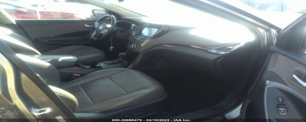 5XYZU3LB6EG132496 2014 HYUNDAI SANTA FE SPORT photo no. 5