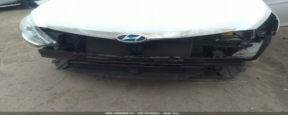 KMHEC4A41FA133337 2015 HYUNDAI SONATA HYBRID photo no. 6