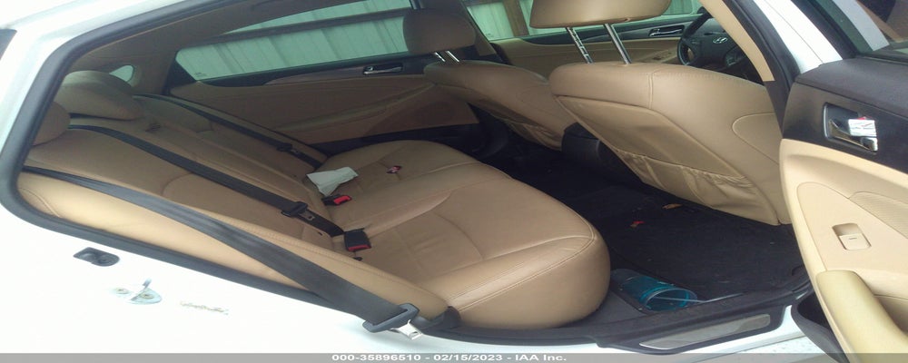 KMHEC4A41FA133337 2015 HYUNDAI SONATA HYBRID photo no. 8