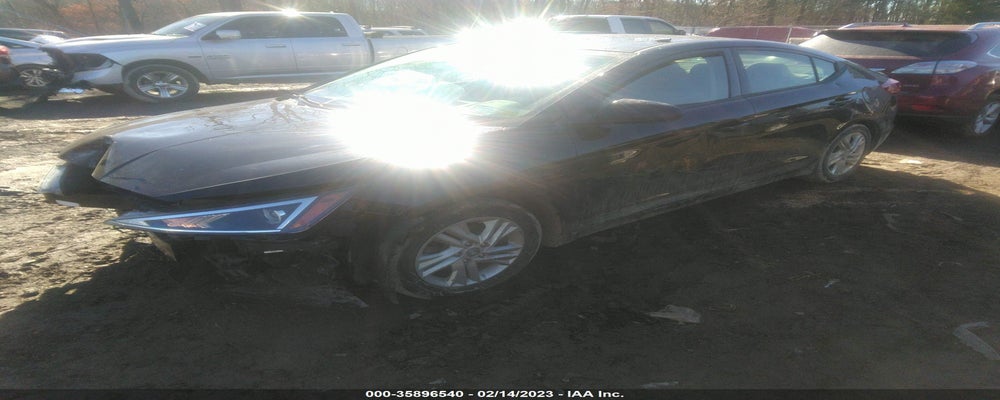5NPD84LF7LH619459 2020 HYUNDAI ELANTRA photo no. 2