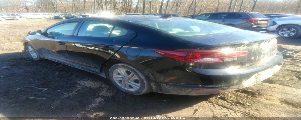 5NPD84LF7LH619459 2020 HYUNDAI ELANTRA photo no. 3