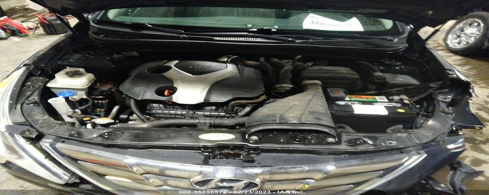 5NPEC4AB3DH799026 2013 HYUNDAI SONATA photo no. 10
