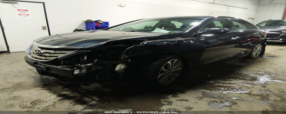 5NPEC4AB3DH799026 2013 HYUNDAI SONATA photo no. 2