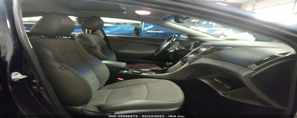 5NPEC4AB3DH799026 2013 HYUNDAI SONATA photo no. 5