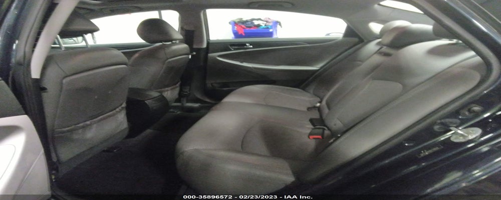 5NPEC4AB3DH799026 2013 HYUNDAI SONATA photo no. 8
