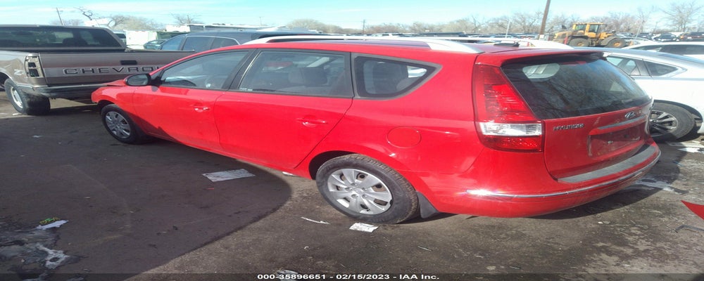 KMHDC8AE1BU108264 2011 HYUNDAI ELANTRA TOURING photo no. 3