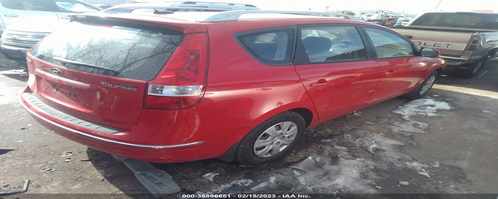 KMHDC8AE1BU108264 2011 HYUNDAI ELANTRA TOURING photo no. 4