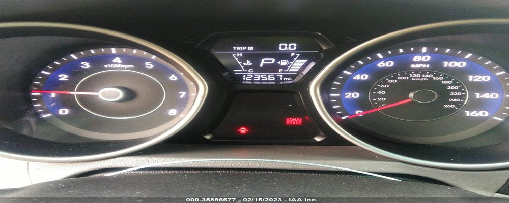 5NPDH4AE6EH460768 2014 HYUNDAI ELANTRA photo no. 7