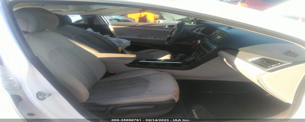 5NPE24AFXFH110463 2015 HYUNDAI SONATA photo no. 5