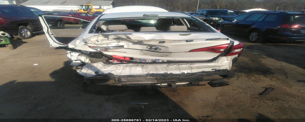5NPE24AFXFH110463 2015 HYUNDAI SONATA photo no. 6