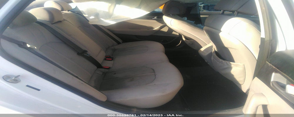 5NPE24AFXFH110463 2015 HYUNDAI SONATA photo no. 8