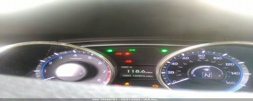 5NPEB4AC7BH194144 2011 HYUNDAI SONATA photo no. 7