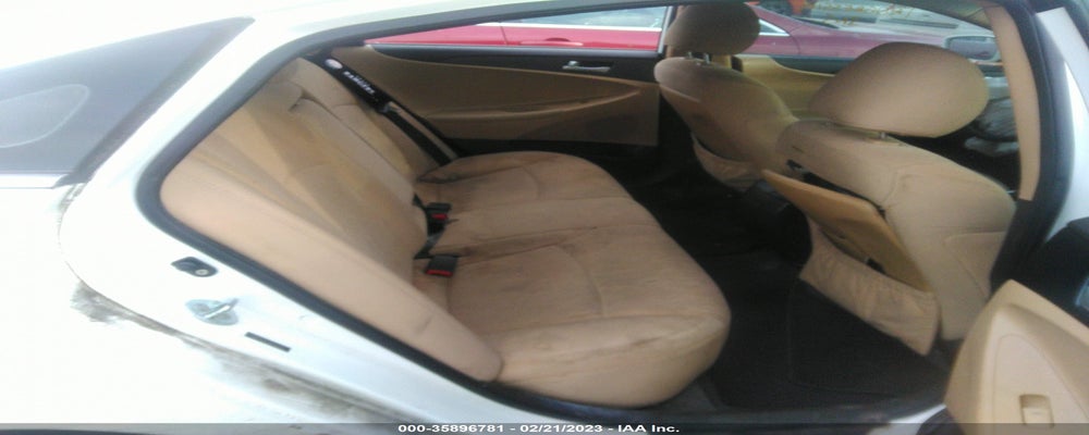 5NPEB4AC7BH194144 2011 HYUNDAI SONATA photo no. 8
