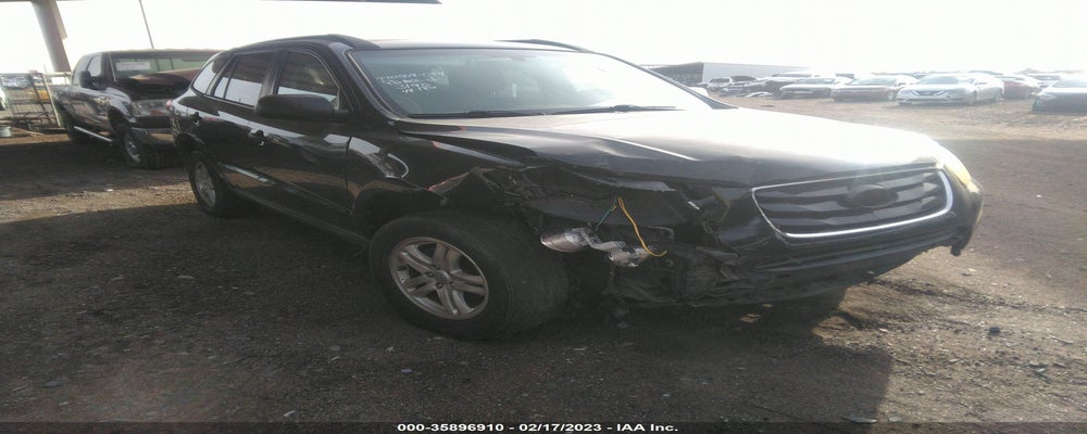 5NMSGDABXAH403190 2010 HYUNDAI SANTA FE photo no. 17