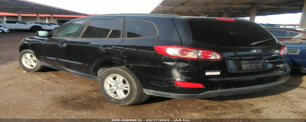 5NMSGDABXAH403190 2010 HYUNDAI SANTA FE photo no. 3