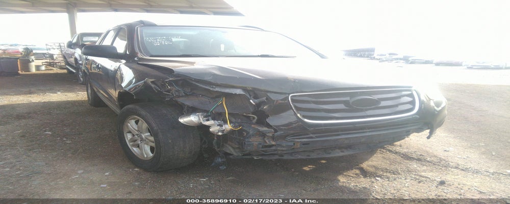 5NMSGDABXAH403190 2010 HYUNDAI SANTA FE photo no. 6