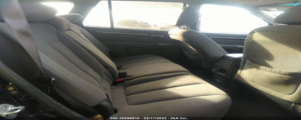 5NMSGDABXAH403190 2010 HYUNDAI SANTA FE photo no. 8