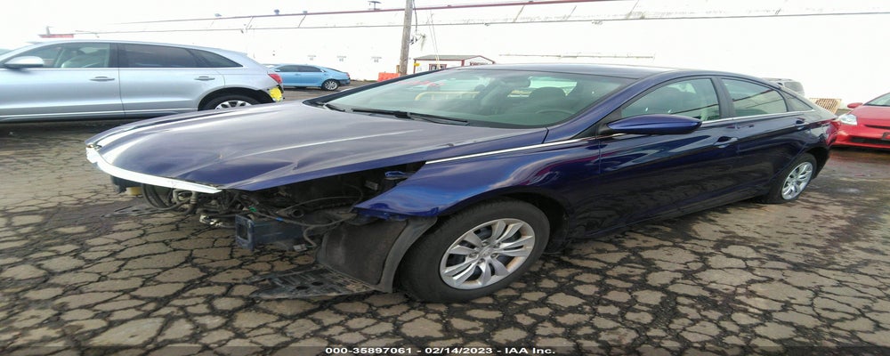 5NPEB4AC9CH465061 2012 HYUNDAI SONATA photo no. 2