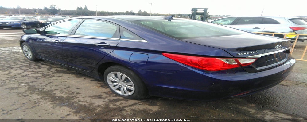 5NPEB4AC9CH465061 2012 HYUNDAI SONATA photo no. 3