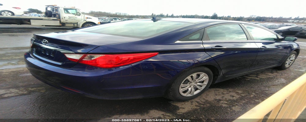 5NPEB4AC9CH465061 2012 HYUNDAI SONATA photo no. 4