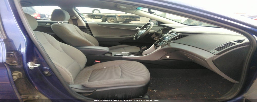 5NPEB4AC9CH465061 2012 HYUNDAI SONATA photo no. 5