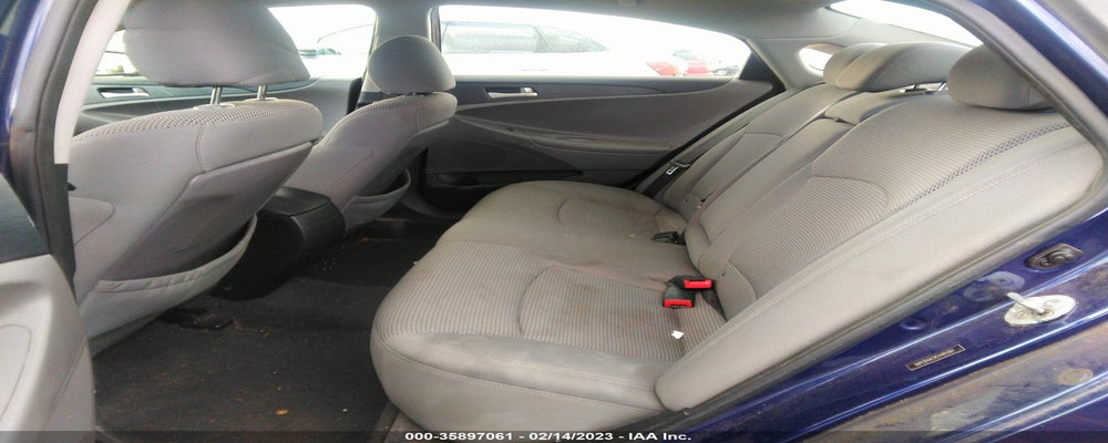 5NPEB4AC9CH465061 2012 HYUNDAI SONATA photo no. 8