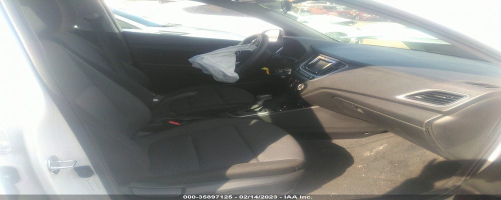 3KPC24A65NE155434 2022 HYUNDAI ACCENT photo no. 5