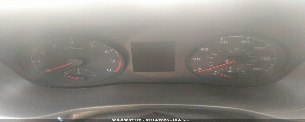 3KPC24A65NE155434 2022 HYUNDAI ACCENT photo no. 7