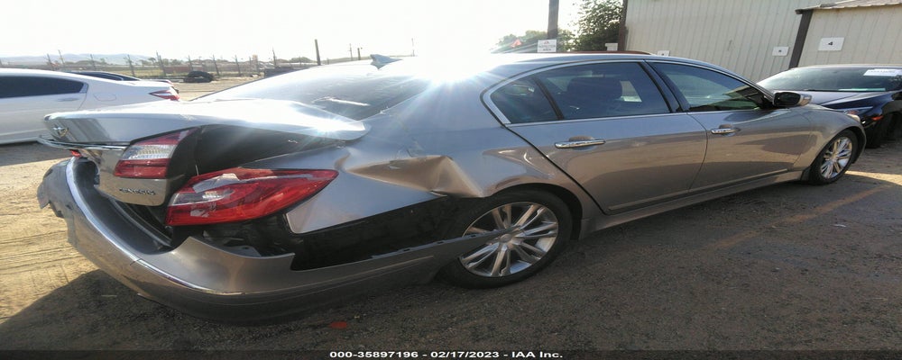 KMHGC4DD1DU250819 2013 HYUNDAI GENESIS photo no. 4