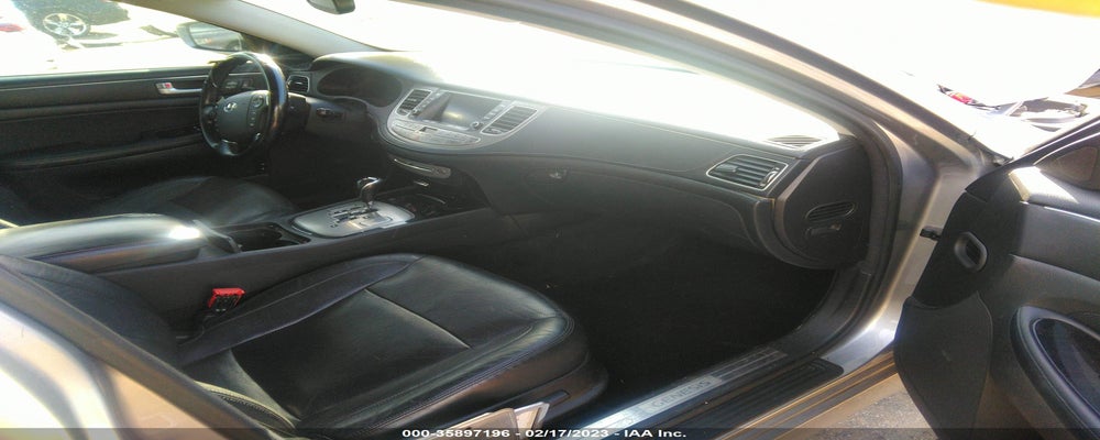 KMHGC4DD1DU250819 2013 HYUNDAI GENESIS photo no. 5
