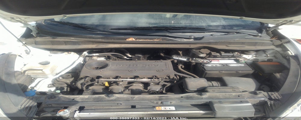 KM8JU3AC4DU572671 2013 HYUNDAI TUCSON photo no. 10