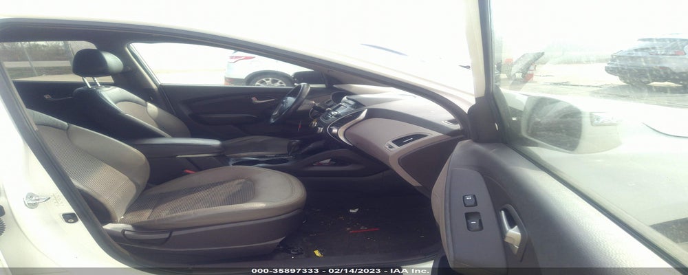 KM8JU3AC4DU572671 2013 HYUNDAI TUCSON photo no. 5