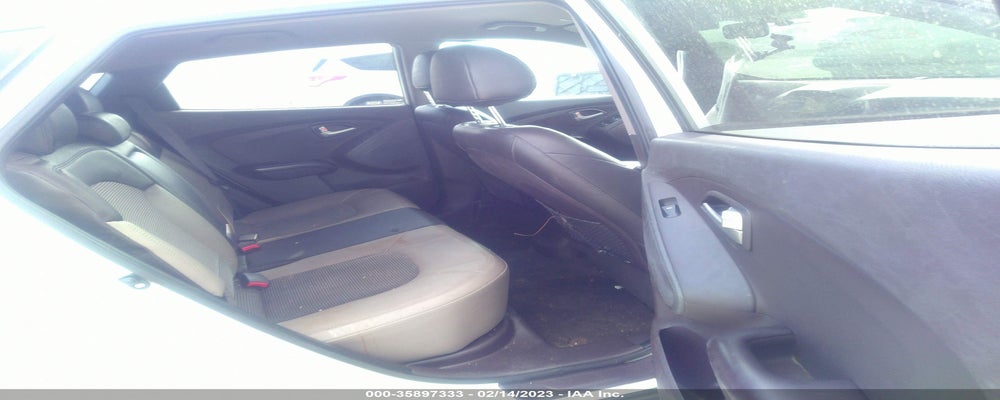 KM8JU3AC4DU572671 2013 HYUNDAI TUCSON photo no. 8