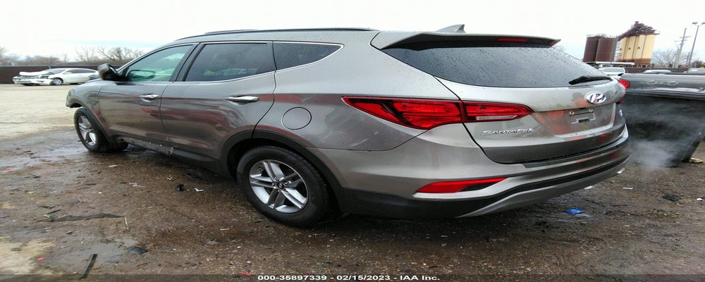 5XYZUDLB0HG418029 2017 HYUNDAI SANTA FE SPORT photo no. 3