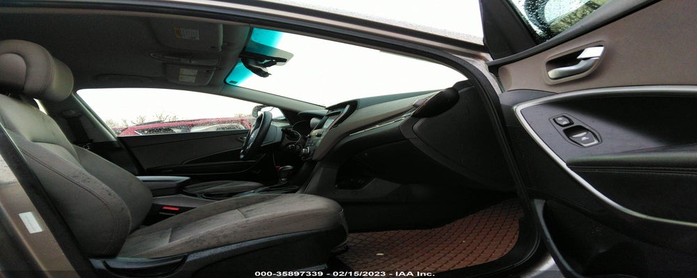 5XYZUDLB0HG418029 2017 HYUNDAI SANTA FE SPORT photo no. 5